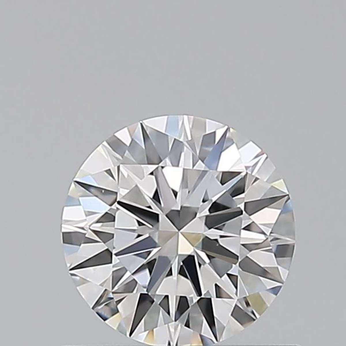 Certified Diamond GIA Carats 0.51 Color E Clarity VS1  EX  EX  EX Fluorescence FNT Brown No Green No Milky No EyeClean 100%