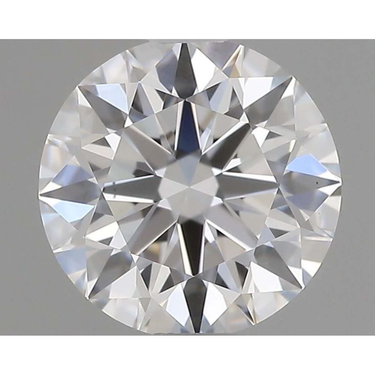 Certified Diamond GIA Carats 0.71 Color D Clarity VS2  EX  EX  EX Fluorescence FNT Brown No Green No Milky No EyeClean 100%