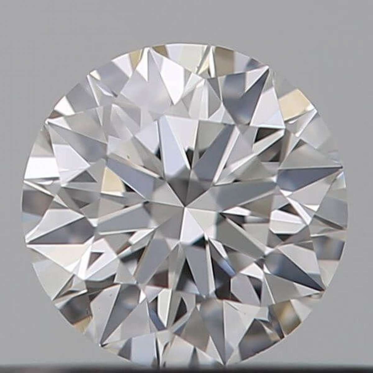 Certified Diamond GIA Carats 0.25 Color E Clarity VS1  EX  EX  EX Fluorescence FNT Brown No Green No Milky No EyeClean 100%