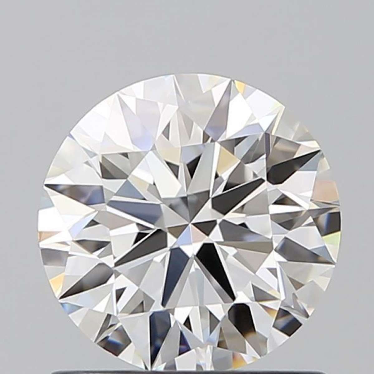 Certified Diamond GIA Carats 1.02 Color G Clarity IF  EX  EX  EX Fluorescence NON Brown No Green No Milky No EyeClean 100%