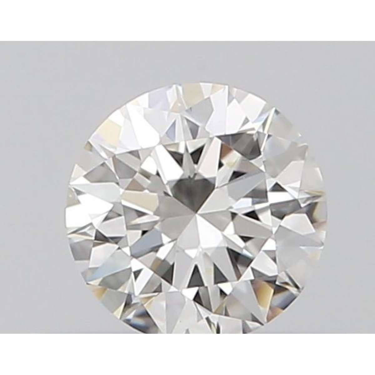 Certified Diamond GIA Carats 0.34 Color H Clarity VVS1  EX  EX  EX Fluorescence NON Brown No Green No Milky No EyeClean 100%