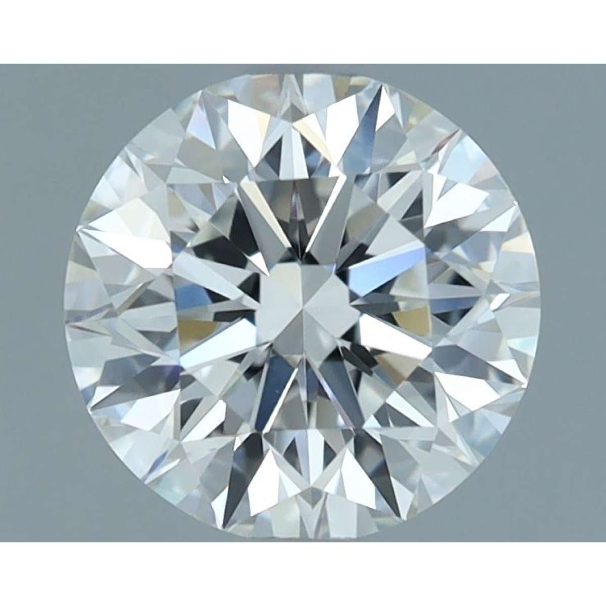 Certified Diamond IGI Carats 1.2 Color F Clarity VVS2  EX  EX  EX Fluorescence NON Brown No Green No Milky No EyeClean 100%