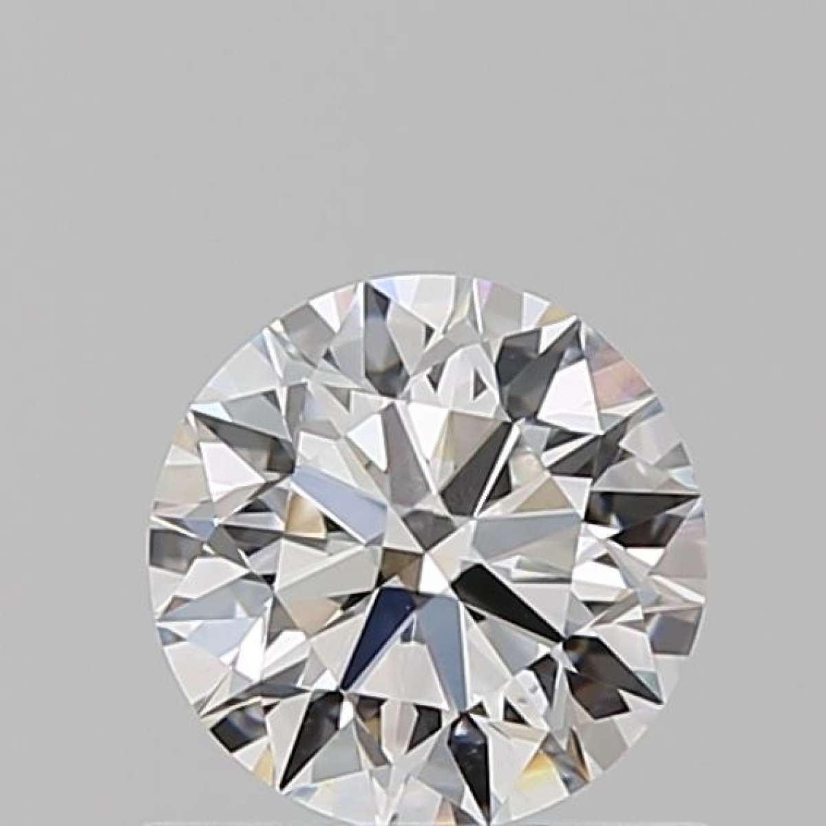 Certified Diamond GIA Carats 0.74 Color E Clarity VS2  EX  EX  EX Fluorescence FNT Brown No Green No Milky No EyeClean 100%