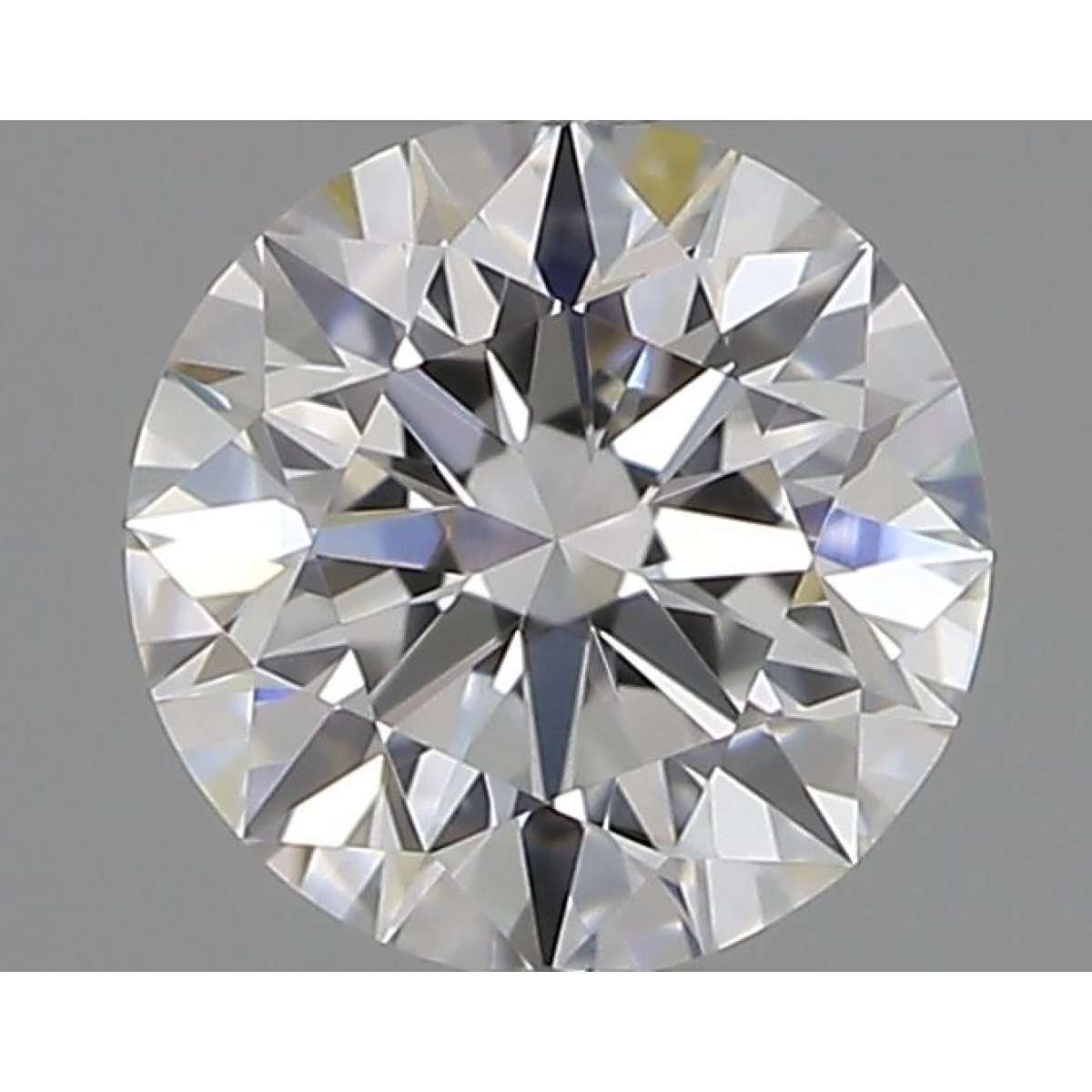 Certified Diamond GIA Carats 0.26 Color D Clarity VVS2  EX  EX  EX Fluorescence NON Brown No Green No Milky No EyeClean 100%