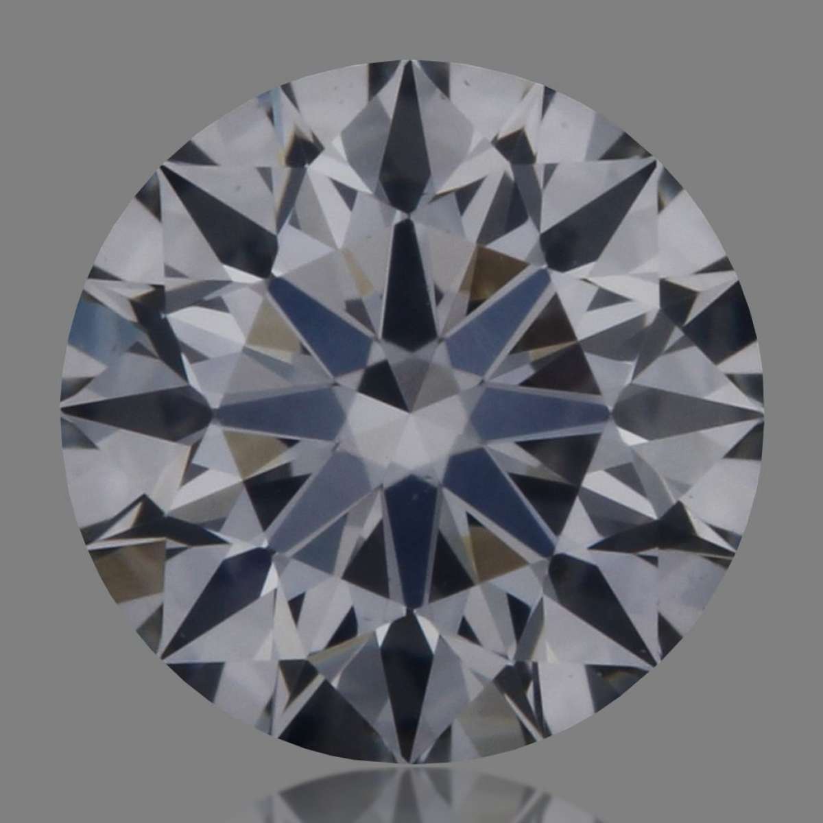 Certified Diamond GIA Carats 0.28 Color G Clarity VVS2  VG  EX  EX Fluorescence NON Brown No Green No Milky No EyeClean 100%