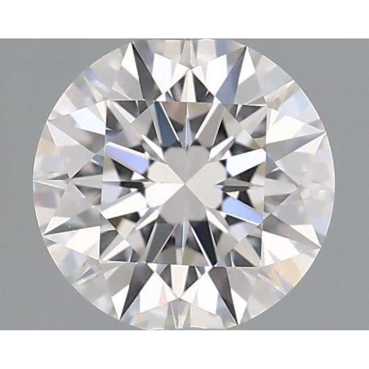 Certified Diamond GIA Carats 0.5 Color E Clarity VS2  EX  EX  EX Fluorescence NON Brown No Green No Milky No EyeClean 100%