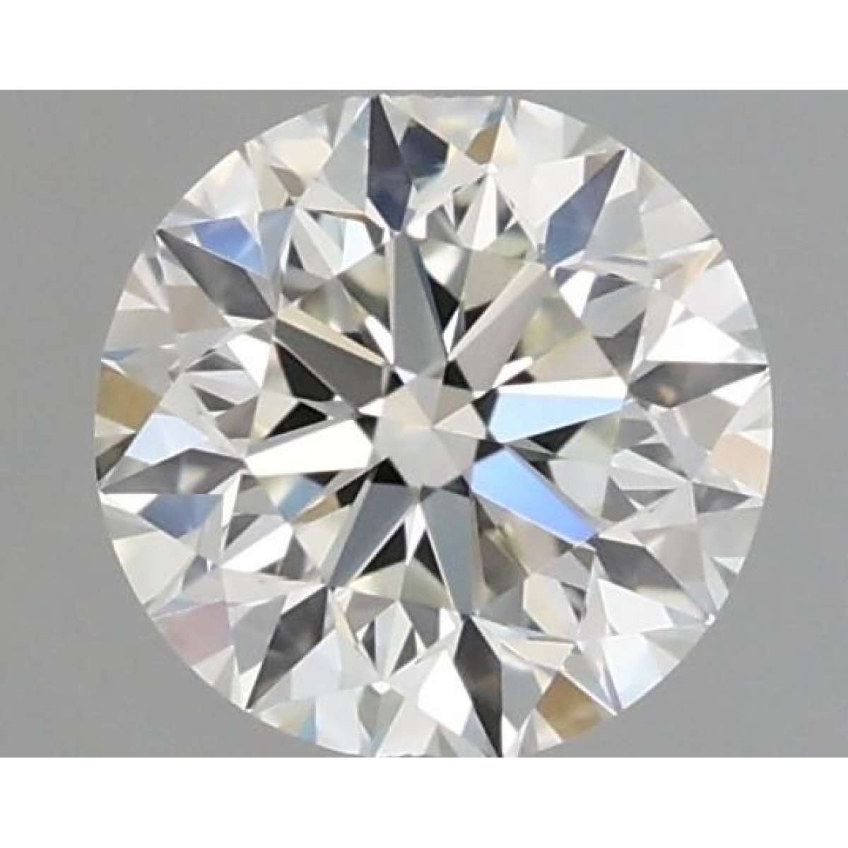 Certified Diamond IGI Carats 0.7 Color G Clarity VVS2  VG  EX  EX Fluorescence NON Brown No Green No Milky No EyeClean 100%