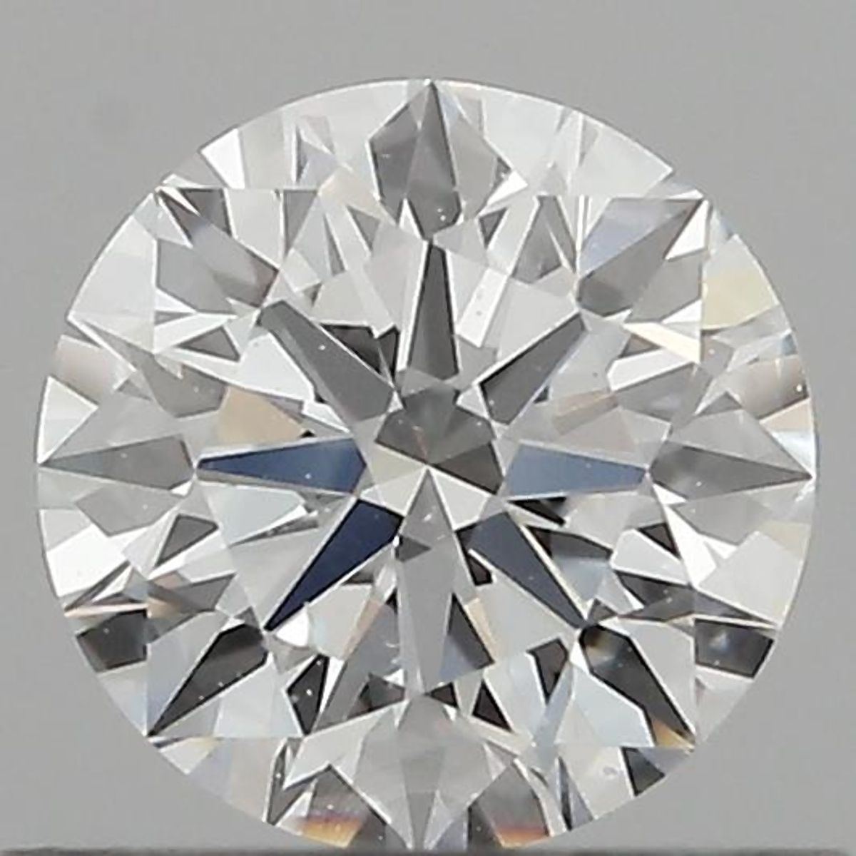 Certified Diamond GIA Carats 0.72 Color F Clarity VVS2  VG  EX  VG Fluorescence NON Brown No Green No Milky No EyeClean 100%