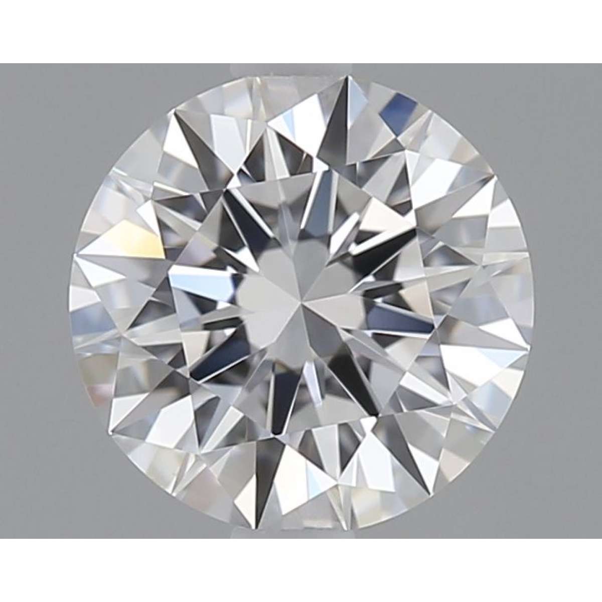 Certified Diamond GIA Carats 0.52 Color D Clarity VS1  EX  EX  EX Fluorescence NON Brown No Green No Milky No EyeClean 100%