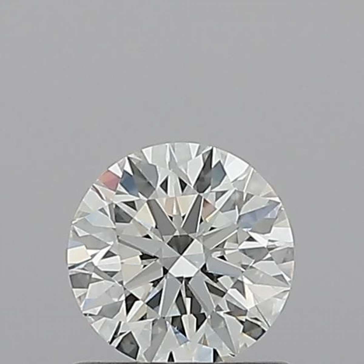 Certified Diamond GIA Carats 0.73 Color G Clarity VVS2  EX  EX  EX Fluorescence NON Brown No Milky No EyeClean 100%