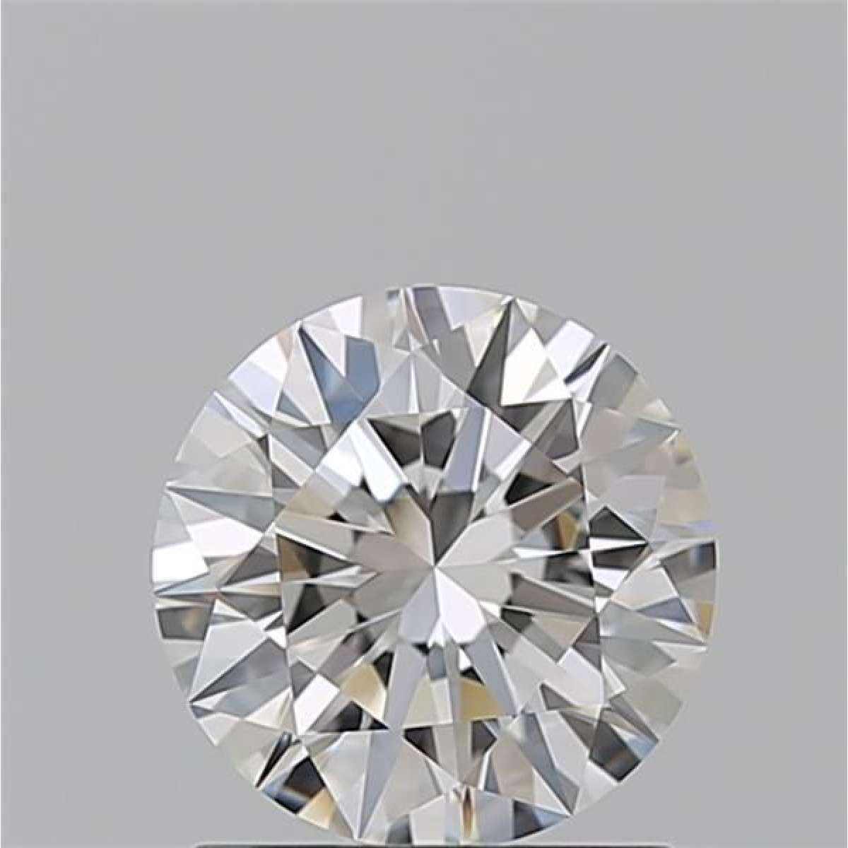 Certified Diamond GIA Carats 1.2 Color G Clarity VVS2  EX  EX  EX Fluorescence NON Brown No Milky No EyeClean 100%