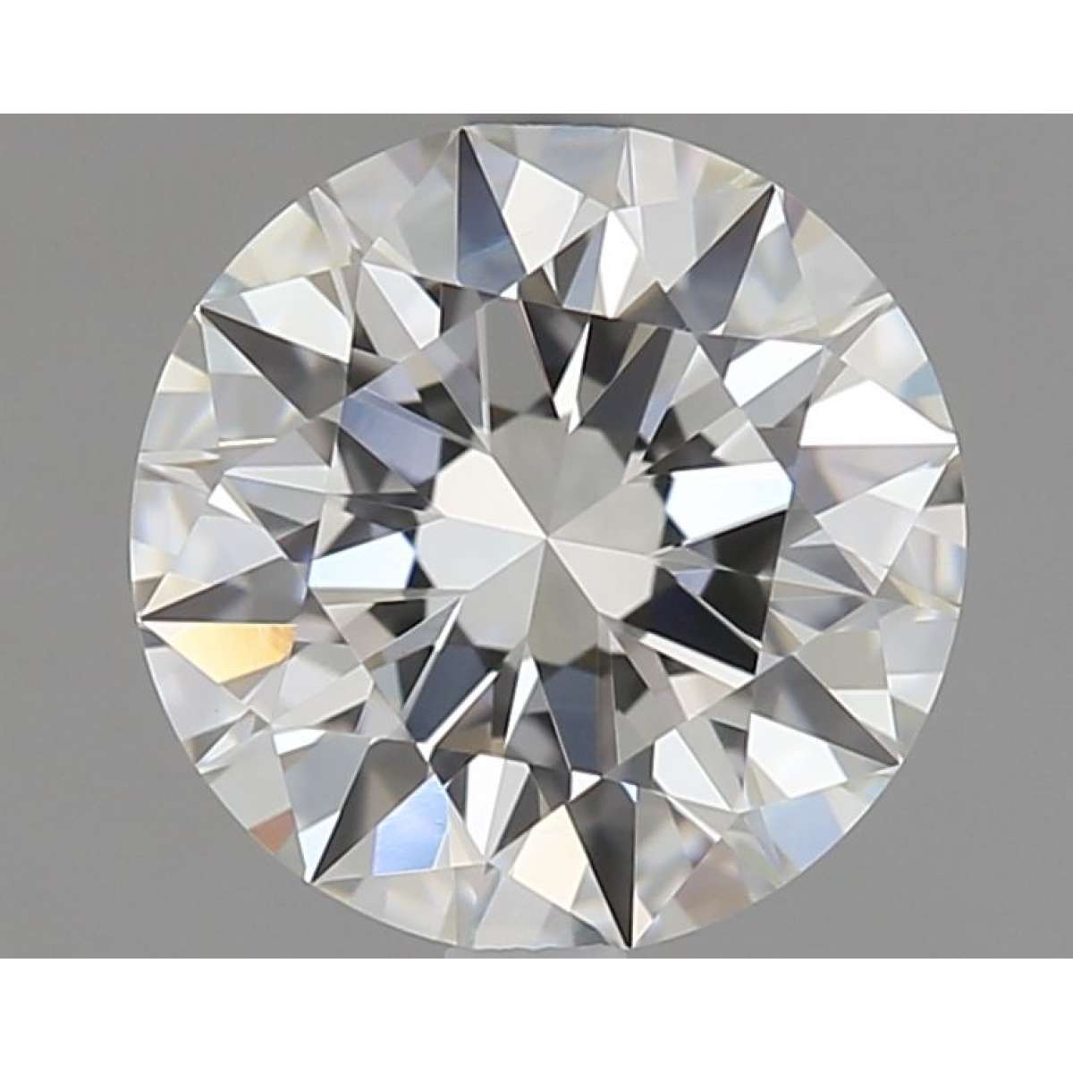 Certified Diamond GIA Carats 1.01 Color H Clarity VVS2  EX  EX  EX Fluorescence NON Brown No Green No Milky No EyeClean 100%