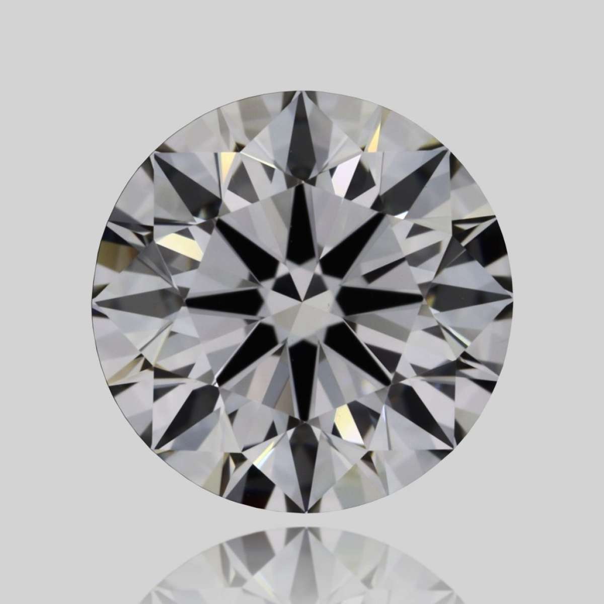 Certified Diamond GIA Carats 1.1 Color E Clarity VS1  EX  EX  EX Fluorescence NON Brown No Green No Milky No EyeClean 100%