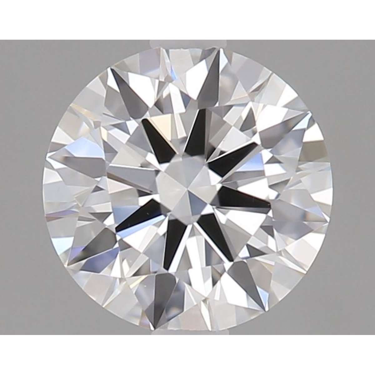 Certified Diamond GIA Carats 0.54 Color D Clarity VS1  EX  EX  EX Fluorescence FNT Brown No Green No Milky No EyeClean 100%