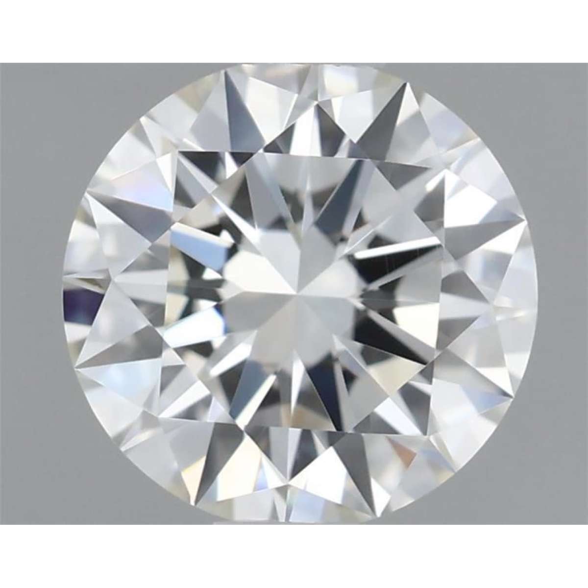 Certified Diamond HRD Carats 0.71 Color G Clarity VVS1  EX  EX  EX Fluorescence NON Brown No Green No Milky No EyeClean 100%