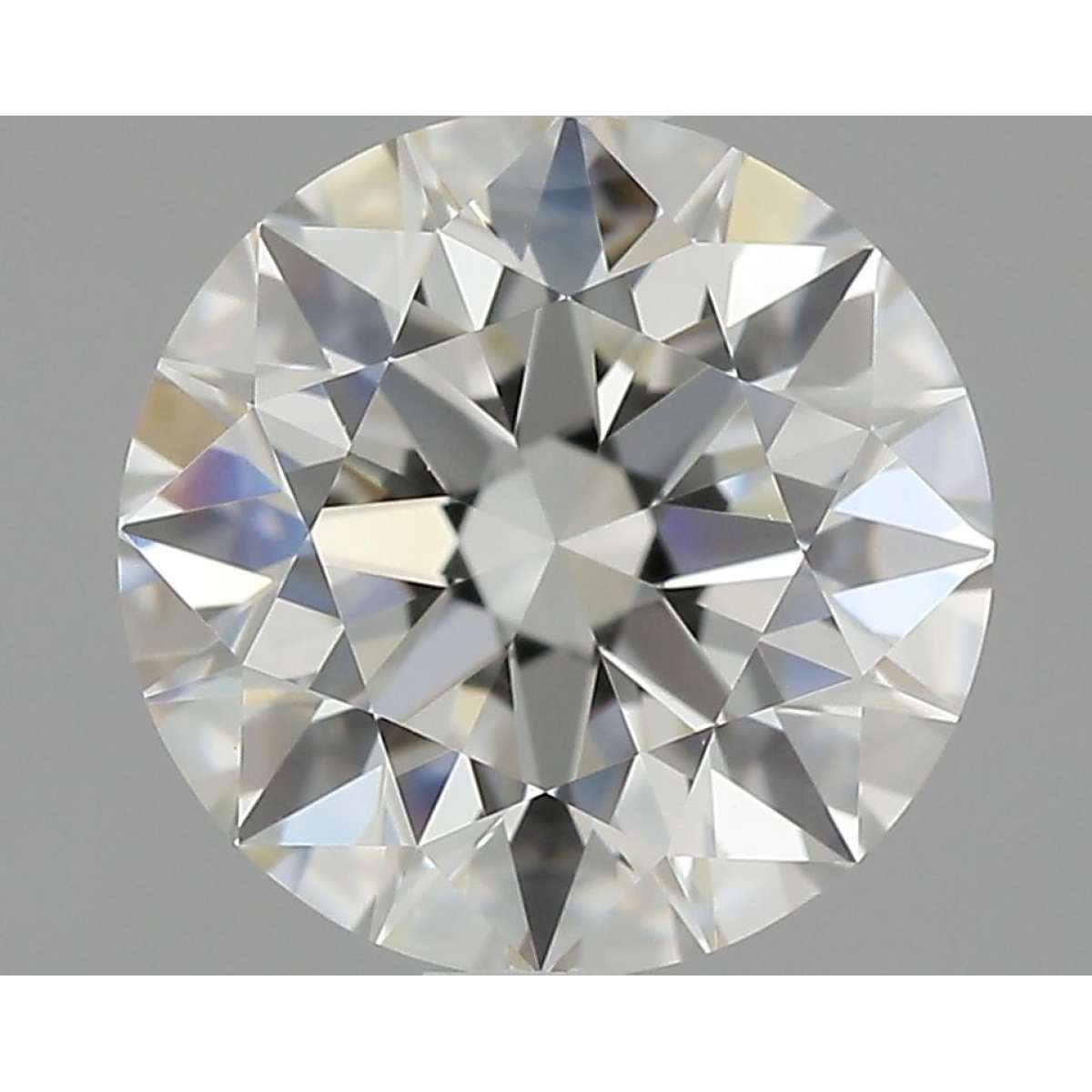 Certified Diamond HRD Carats 1.5 Color H Clarity VVS1  EX  EX  EX Fluorescence NON Brown No Green No Milky No EyeClean 100%