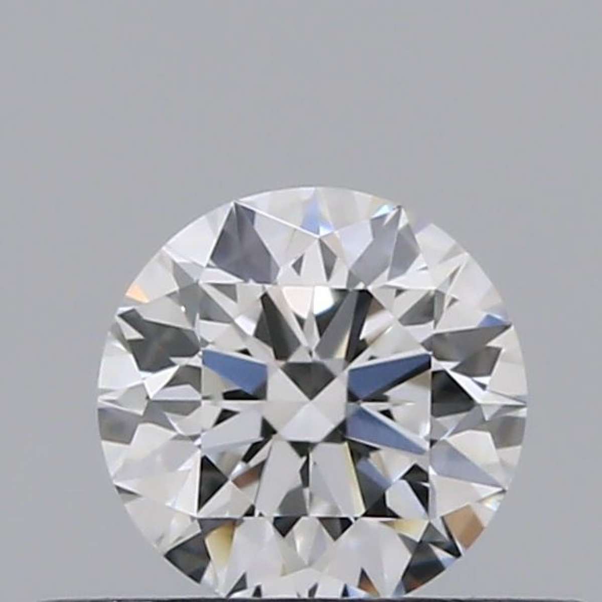 Certified Diamond GIA Carats 0.3 Color D Clarity VS1  EX  EX  EX Fluorescence FNT Brown No Green No Milky No EyeClean 100%