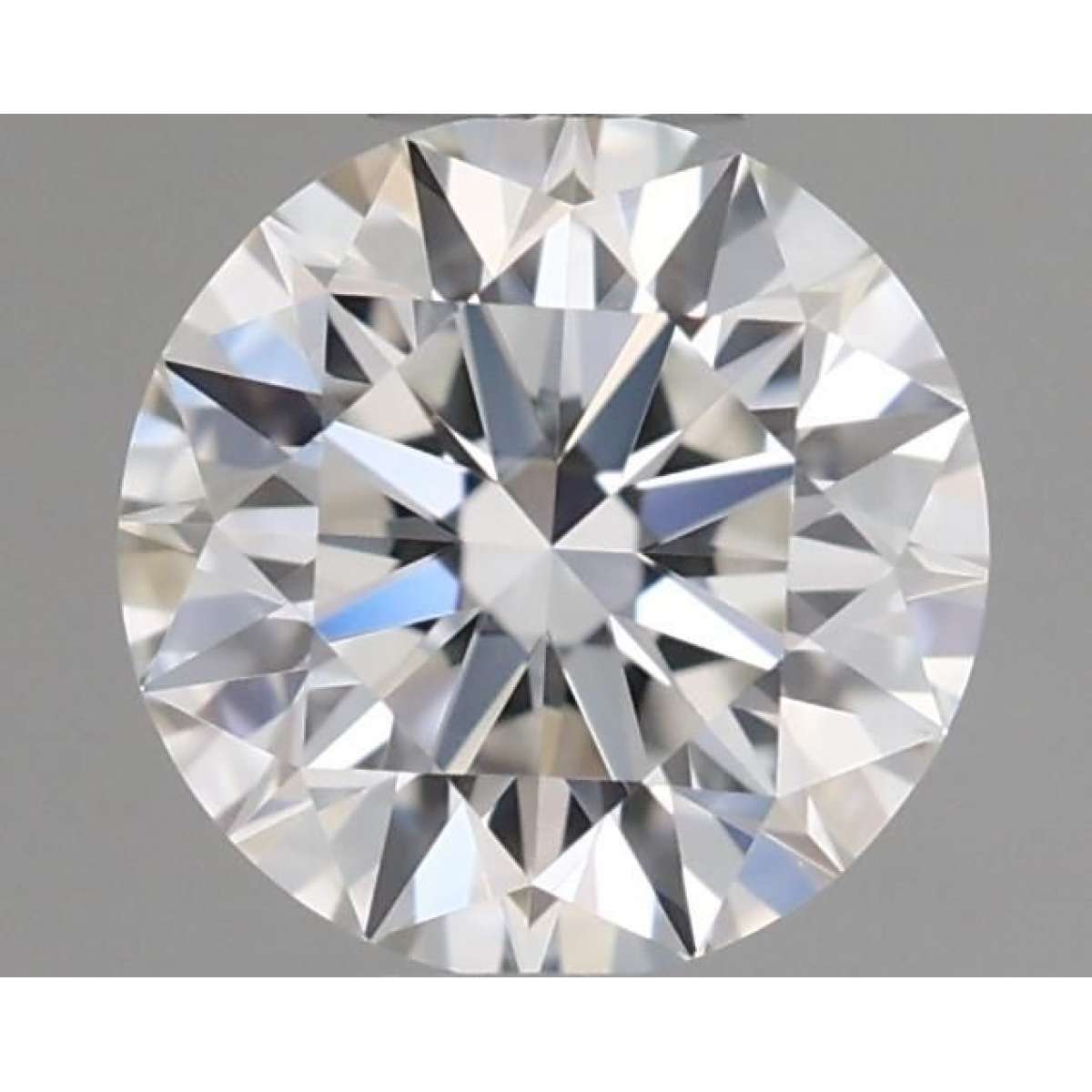 Certified Diamond IGI Carats 0.4 Color E Clarity VVS2  EX  EX  EX Fluorescence NON Brown No Green No Milky No EyeClean 100%