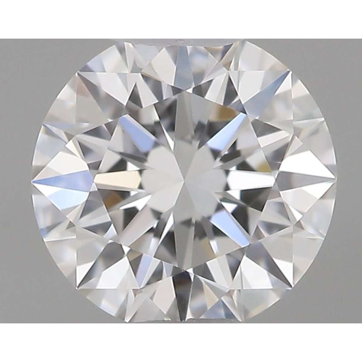 Certified Diamond GIA Carats 0.3 Color D Clarity VVS2  EX  EX  EX Fluorescence FNT Brown No Green No Milky No EyeClean 100%