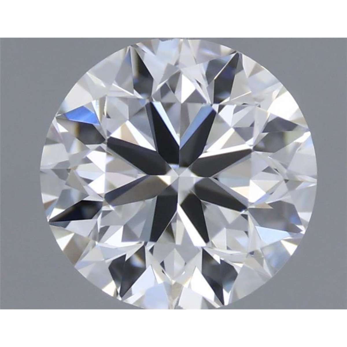 Certified Diamond GIA Carats 0.6 Color G Clarity VVS2  VG  EX  EX Fluorescence NON Brown No Green No Milky No EyeClean 100%