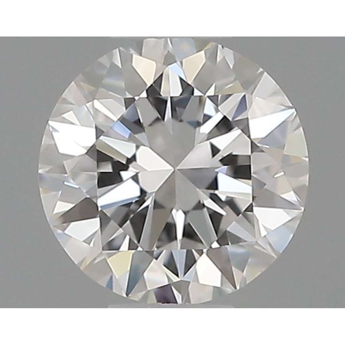 Certified Diamond GIA Carats 0.37 Color E Clarity VVS1  EX  EX  EX Fluorescence NON Brown No Green No Milky No EyeClean 100%