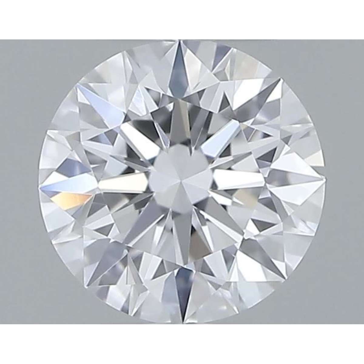 Certified Diamond GIA Carats 0.36 Color D Clarity VVS1  EX  EX  EX Fluorescence NON Brown No Green No Milky No EyeClean 100%