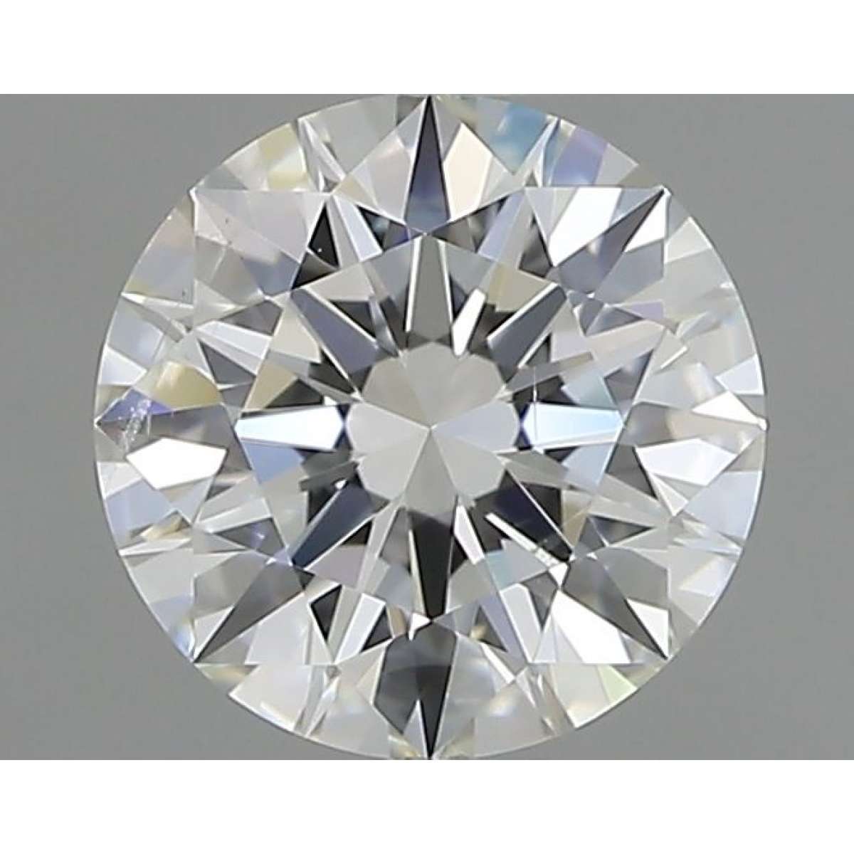 Certified Diamond GIA Carats 0.9 Color G Clarity SI1  EX  EX  EX Fluorescence FNT Brown No Green No Milky No EyeClean 100%