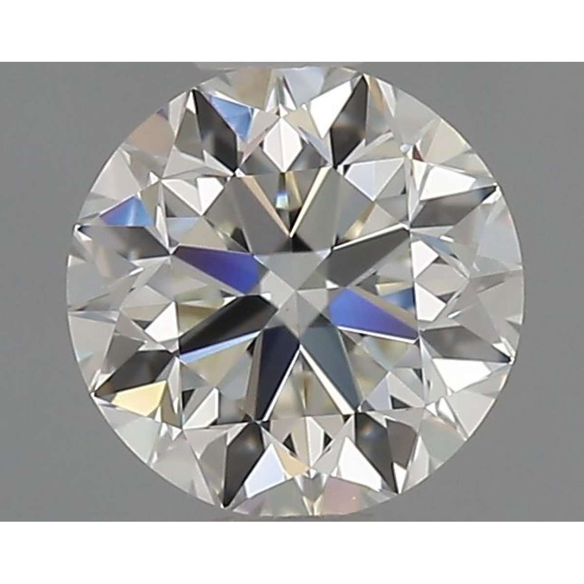 Certified Diamond GIA Carats 0.7 Color H Clarity VVS2  VG  EX  EX Fluorescence NON Brown No Green No Milky No EyeClean 100%