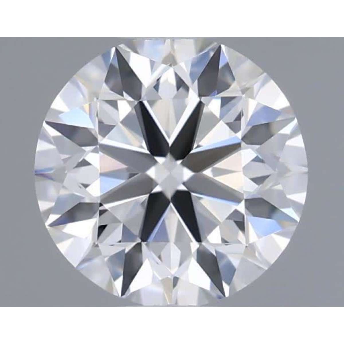 Certified Diamond IGI Carats 0.64 Color G Clarity VVS1  EX  EX  EX Fluorescence NON Brown No Green No Milky No EyeClean 100%