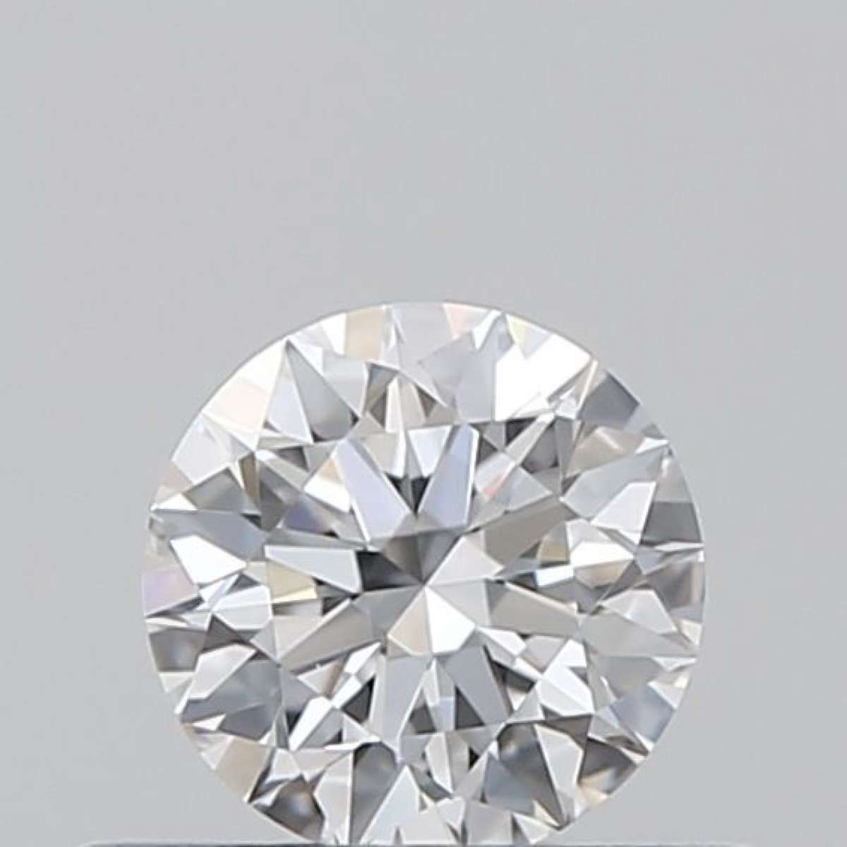 Certified Diamond GIA Carats 0.32 Color D Clarity IF  EX  EX  EX Fluorescence NON Brown No Green No Milky No EyeClean 100%