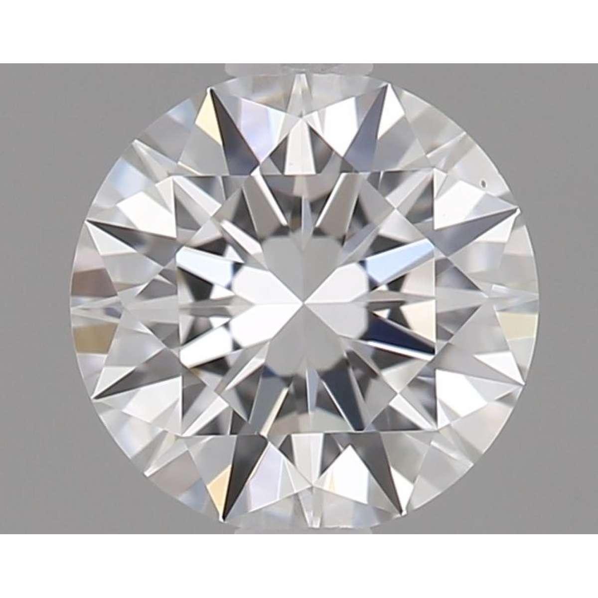 Certified Diamond GIA Carats 0.34 Color F Clarity VS1  EX  EX  EX Fluorescence NON Brown No Green No Milky No EyeClean 100%