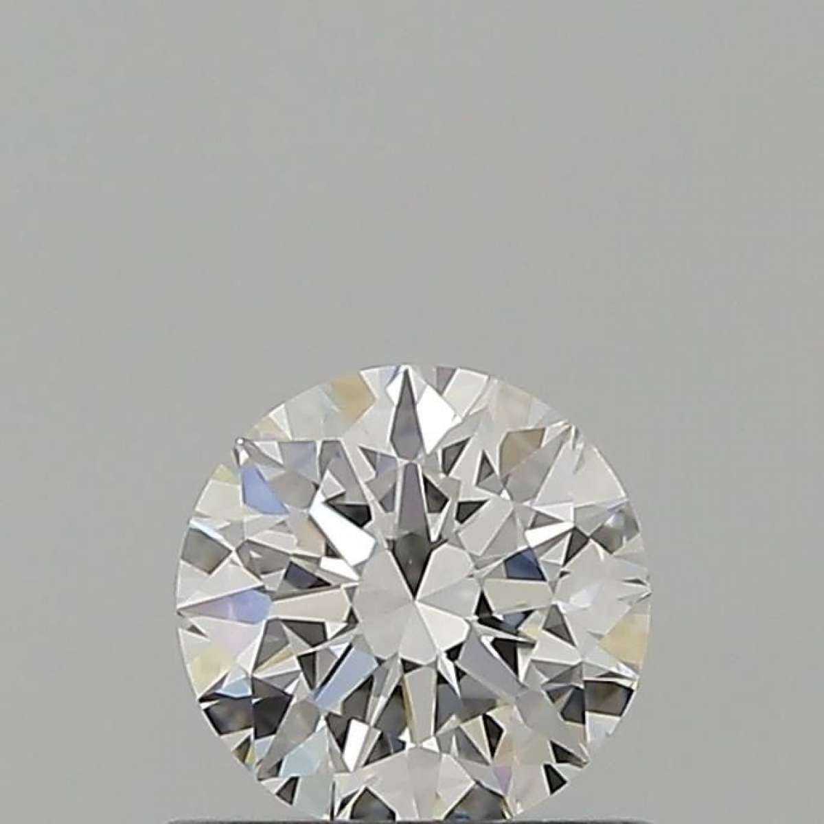 Certified Diamond GIA Carats 0.54 Color G Clarity VS2  EX  EX  EX Fluorescence NON Brown No Milky No EyeClean 100%