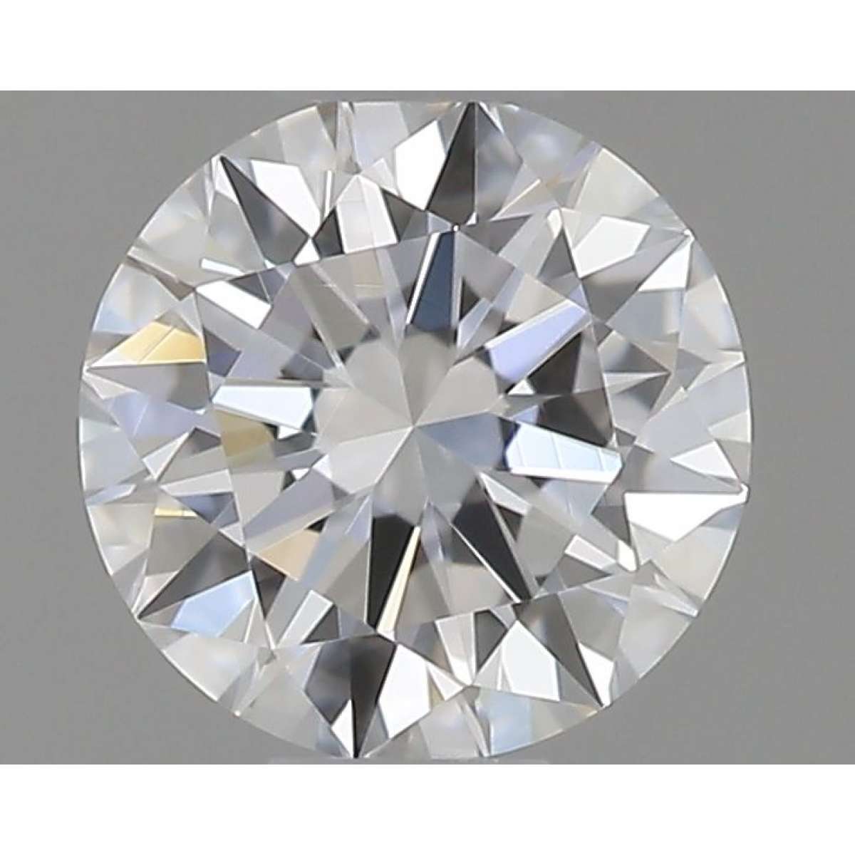 Certified Diamond GIA Carats 0.38 Color D Clarity VVS1  EX  VG  EX Fluorescence NON Brown No Green No Milky No EyeClean 100%