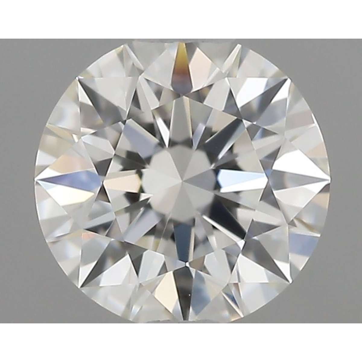 Certified Diamond GIA Carats 0.5 Color H Clarity VVS2  EX  EX  VG Fluorescence FNT Brown No Green No Milky No EyeClean 100%