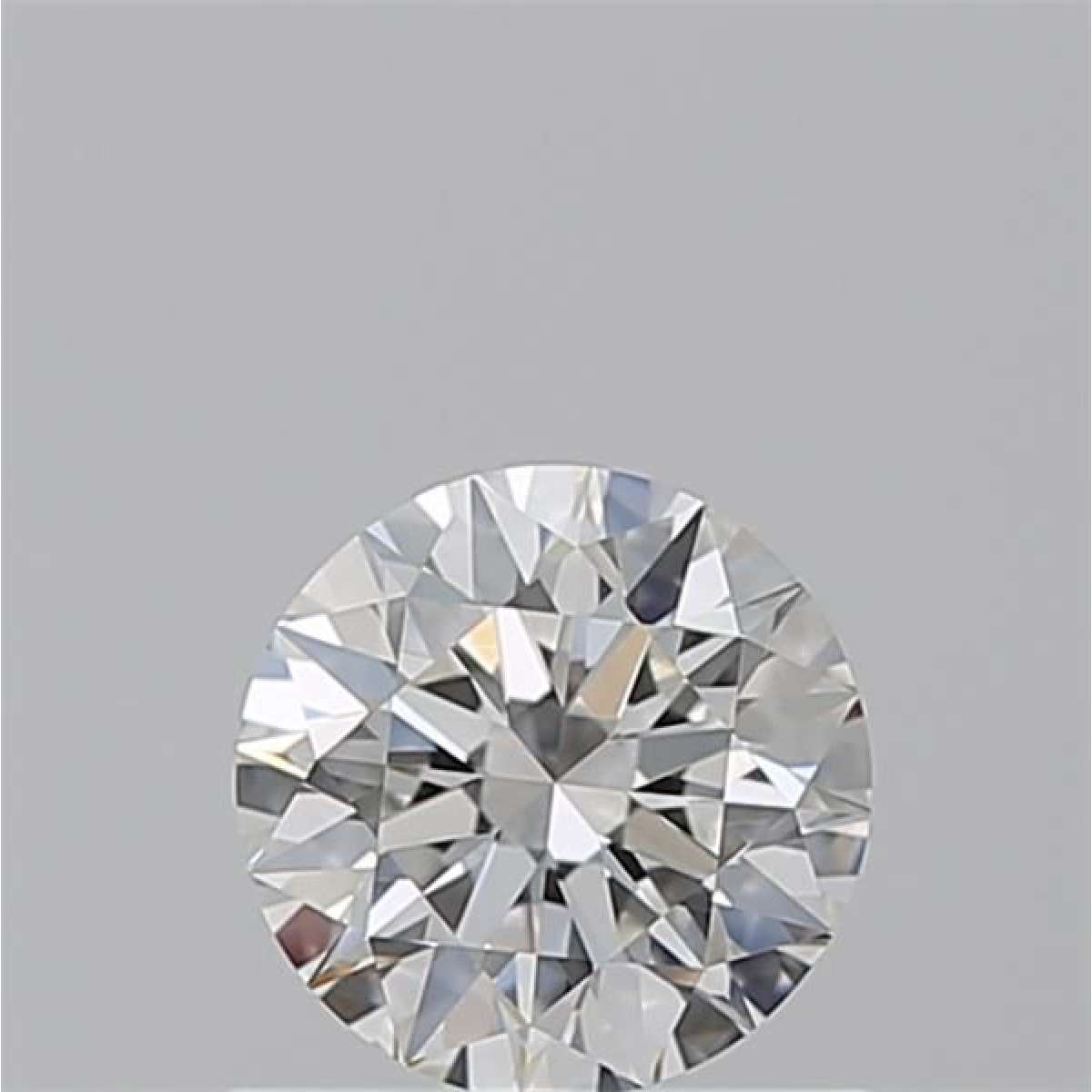 Certified Diamond GIA Carats 0.72 Color G Clarity VVS2  EX  EX  EX Fluorescence NON Brown No Milky No EyeClean 100%