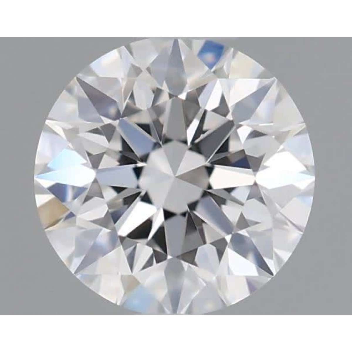 Certified Diamond GIA Carats 0.55 Color E Clarity VVS2  EX  EX  EX Fluorescence NON Brown No Green No Milky No EyeClean 100%