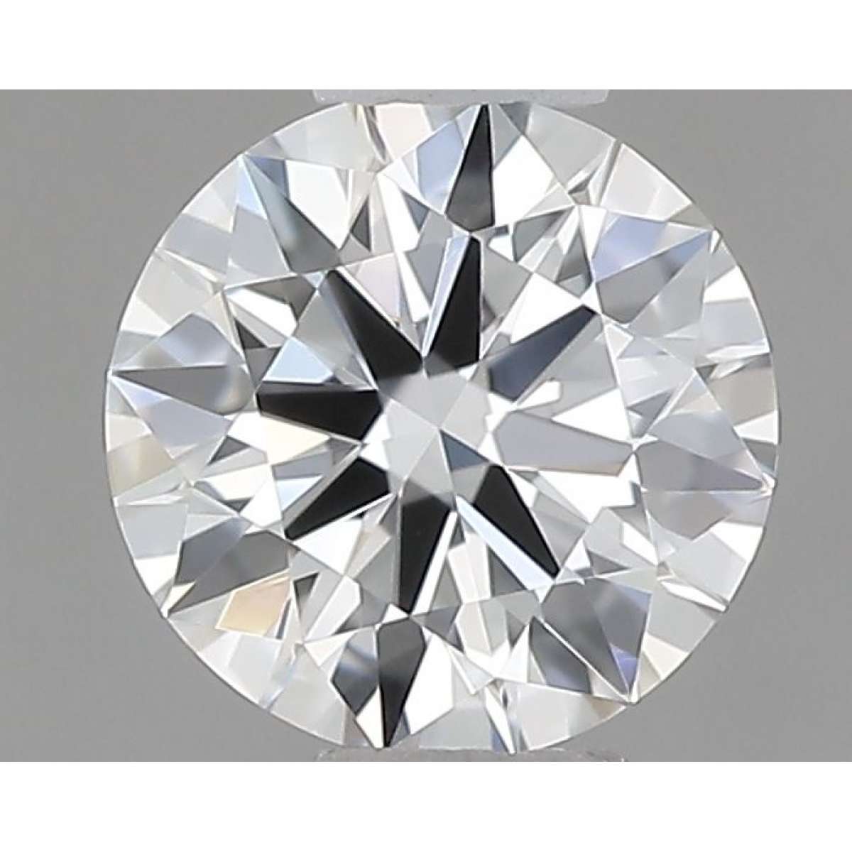 Certified Diamond GIA Carats 0.4 Color D Clarity VVS2  VG  EX  VG Fluorescence NON Brown No Green No Milky No EyeClean 100%