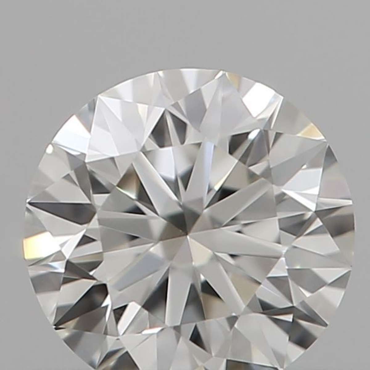 Certified Diamond IGI Carats 0.21 Color E Clarity VVS1  EX  EX  EX Fluorescence NON Brown No Green No Milky No EyeClean 100%