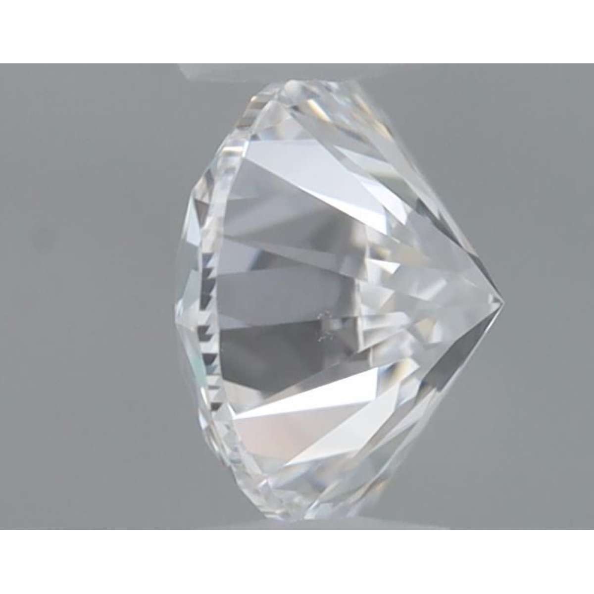 Certified Diamond GIA Carats 0.3 Color D Clarity VVS2  VG  EX  EX Fluorescence FNT Brown No Green No Milky No EyeClean 100%