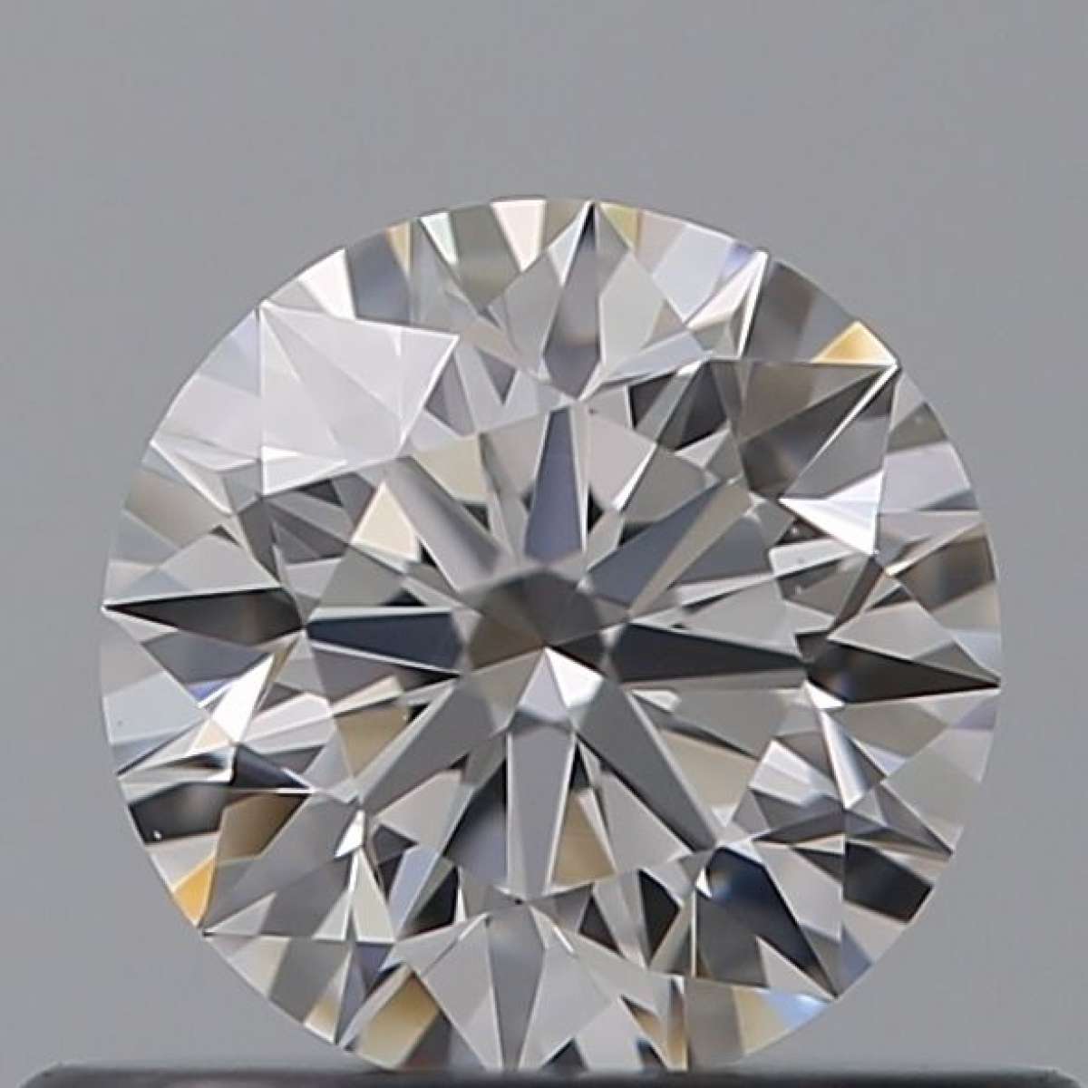 Certified Diamond IGI Carats 0.4 Color D Clarity VS1  EX  EX  EX Fluorescence FNT Brown No Green No Milky No EyeClean 100%