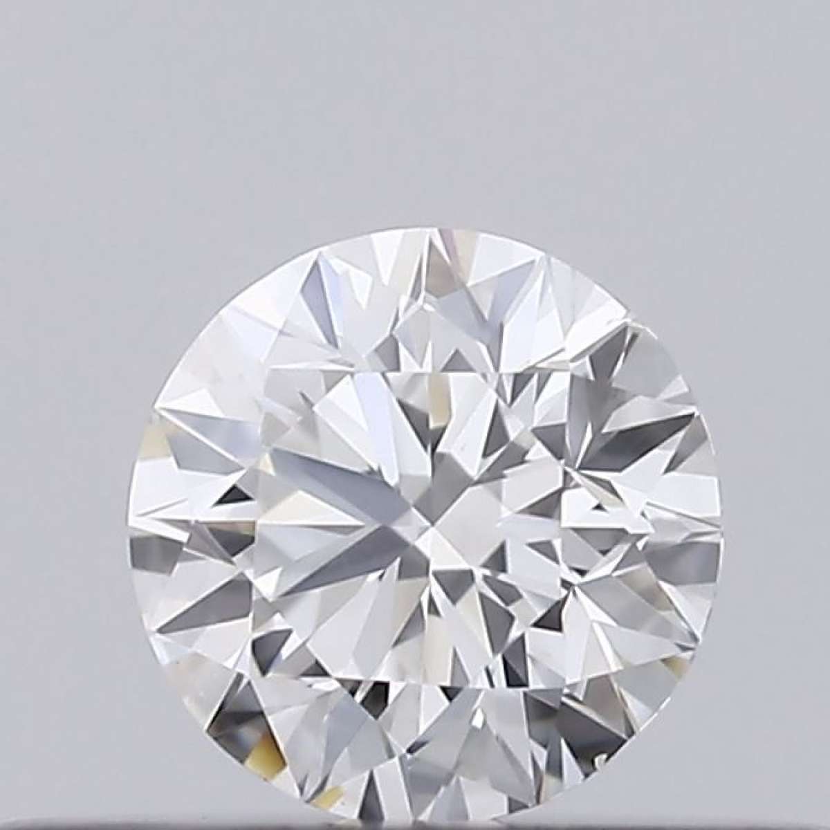 Certified Diamond GIA Carats 0.23 Color E Clarity VS2  EX  EX  EX Fluorescence NON Brown No Green No Milky No EyeClean 100%