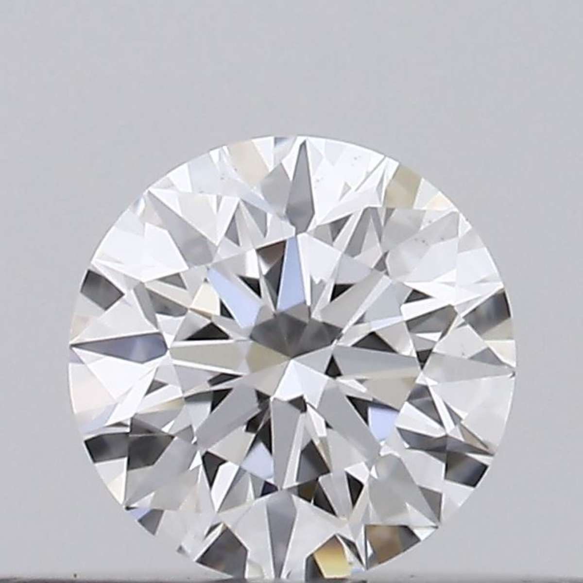 Certified Diamond GIA Carats 0.21 Color D Clarity VS1  EX  EX  EX Fluorescence NON Brown No Green No Milky No EyeClean 100%