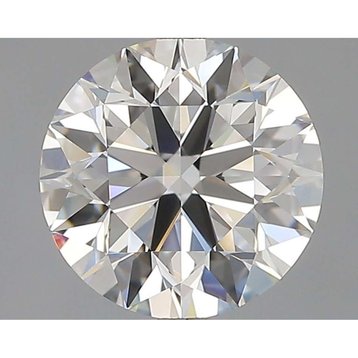 Certified Diamond GIA Carats 1.5 Color H Clarity IF  EX  EX  EX Fluorescence NON Brown No Green No Milky No EyeClean 100%