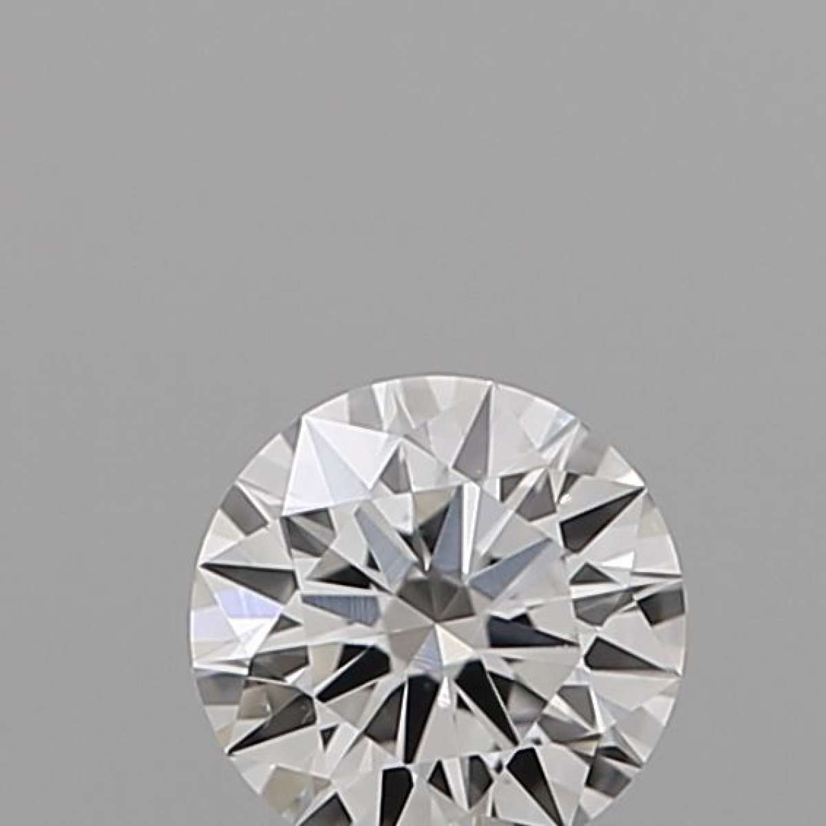 Certified Diamond GIA Carats 0.18 Color E Clarity SI1  EX  EX  EX Fluorescence NON Brown No Green No Milky No EyeClean 100%