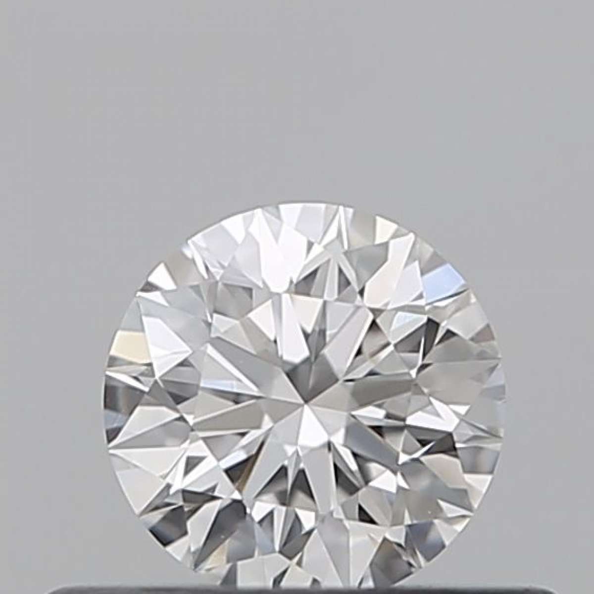 Certified Diamond GIA Carats 0.34 Color D Clarity VS1  EX  EX  EX Fluorescence NON Brown No Green No Milky No EyeClean 100%