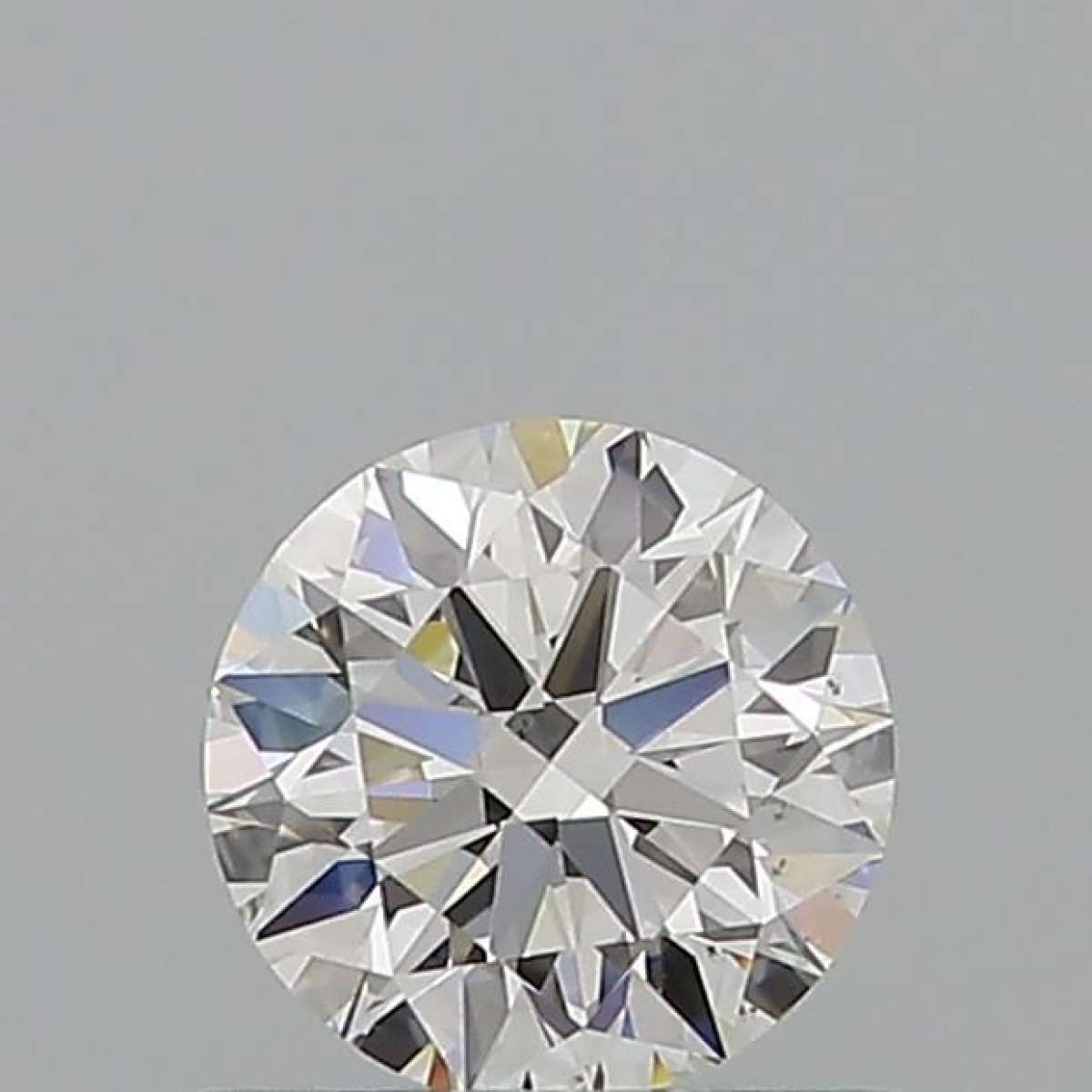 Certified Diamond GIA Carats 0.67 Color F Clarity VS2  EX  EX  EX Fluorescence FNT Brown No Milky No EyeClean 100%