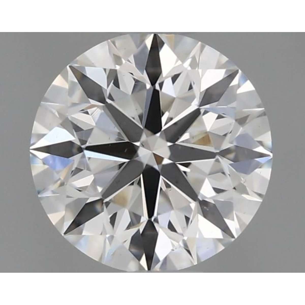 Certified Diamond GIA Carats 0.57 Color G Clarity VS1  EX  EX  EX Fluorescence NON Brown No Green No Milky No EyeClean 100%