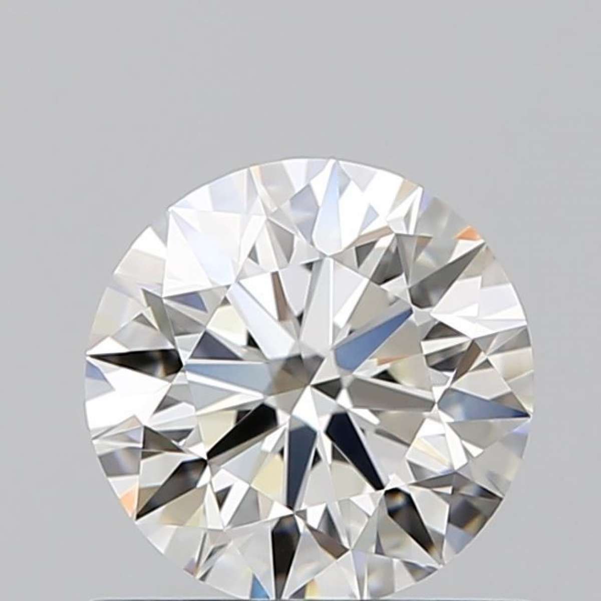 Certified Diamond GIA Carats 0.77 Color H Clarity VVS1  EX  EX  EX Fluorescence NON Brown No Green No Milky No EyeClean 100%