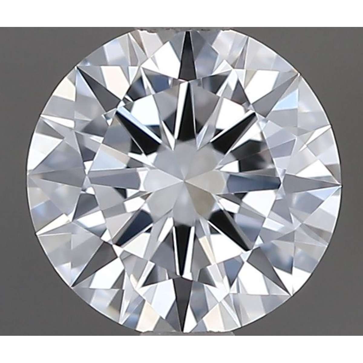 Certified Diamond GIA Carats 0.44 Color E Clarity VVS1  EX  EX  EX Fluorescence NON Brown No Green No Milky No EyeClean 100%