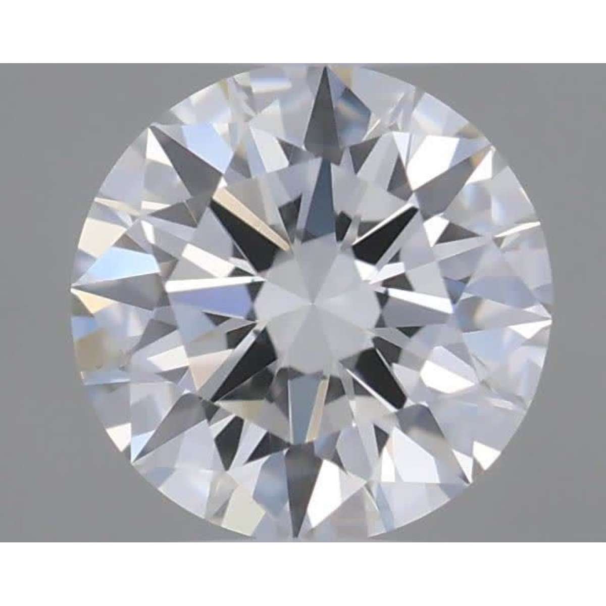 Certified Diamond GIA Carats 0.3 Color F Clarity VVS2  EX  EX  VG Fluorescence NON Brown No Green No Milky No EyeClean 100%